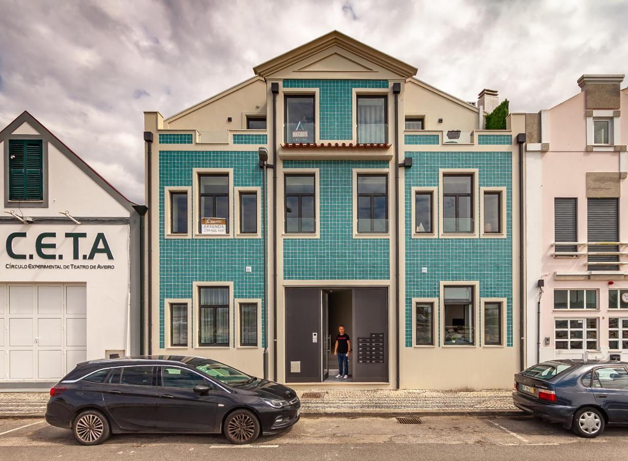 Urbana Homes By Home Sweet Home Авиеро Екстериор снимка